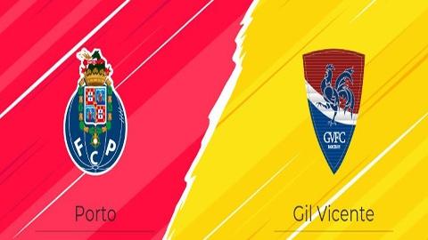 Soi kèo tài xỉu, phạt góc trận Porto vs Gil Vicente FC, 03h15 ngày 27/01