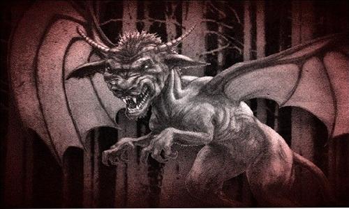 Top 10 Most Terrifying Mysterious Creatures in the World