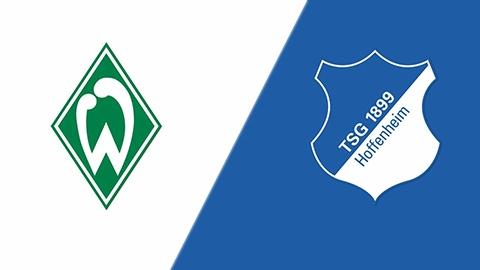 Soi kèo tài xỉu, phạt góc trận Werder Bremen vs TSG 1899 Hoffenheim, 02h30 ngày 28/01