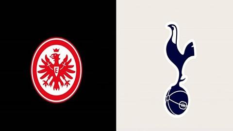 Soi kèo tài xỉu, phạt góc trận Frankfurt vs Tottenham, 03h00 ngày 29/01