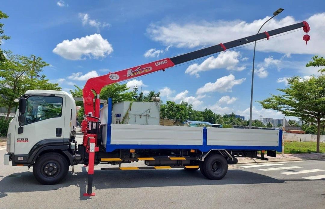 CHO THUÊ XE NÂNG XE CẨU HCM - Dịch vụ chuyên nghiệp