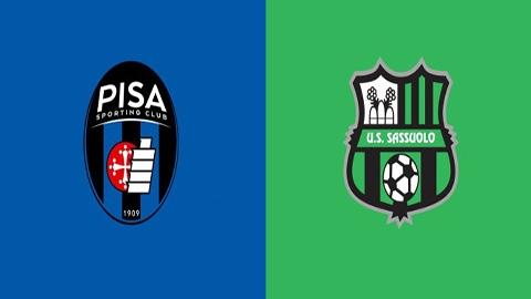 Soi kèo tài xỉu, phạt góc trận Pisa vs Sassuolo, 21h00 ngày 31/01