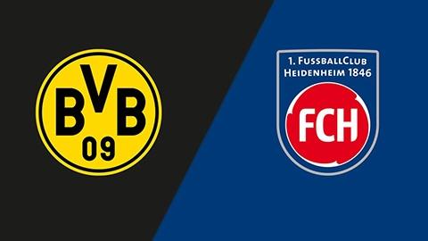 Soi kèo tài xỉu, phạt góc trận Dortmund vs Heidenheim, 23h30 ngày 01/02