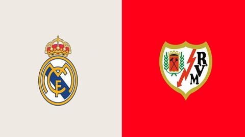 Soi kèo tài xỉu, phạt góc trận Real Madrid vs Rayo Vallecano, 20h00 ngày 01/02