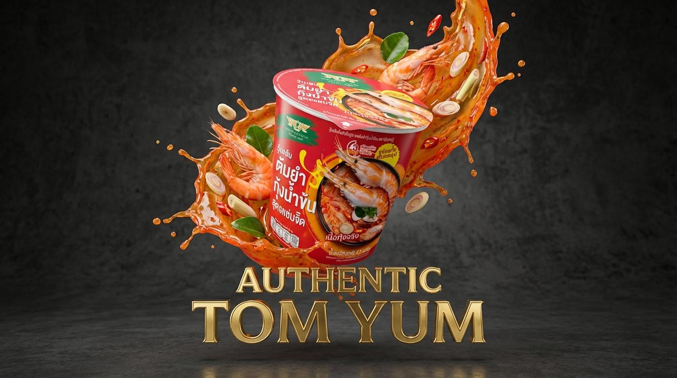 Ly miến sau khi pha