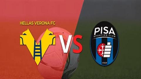 Soi kèo tài xỉu, phạt góc trận Hellas Verona vs Pisa, 02h45 ngày 07/02