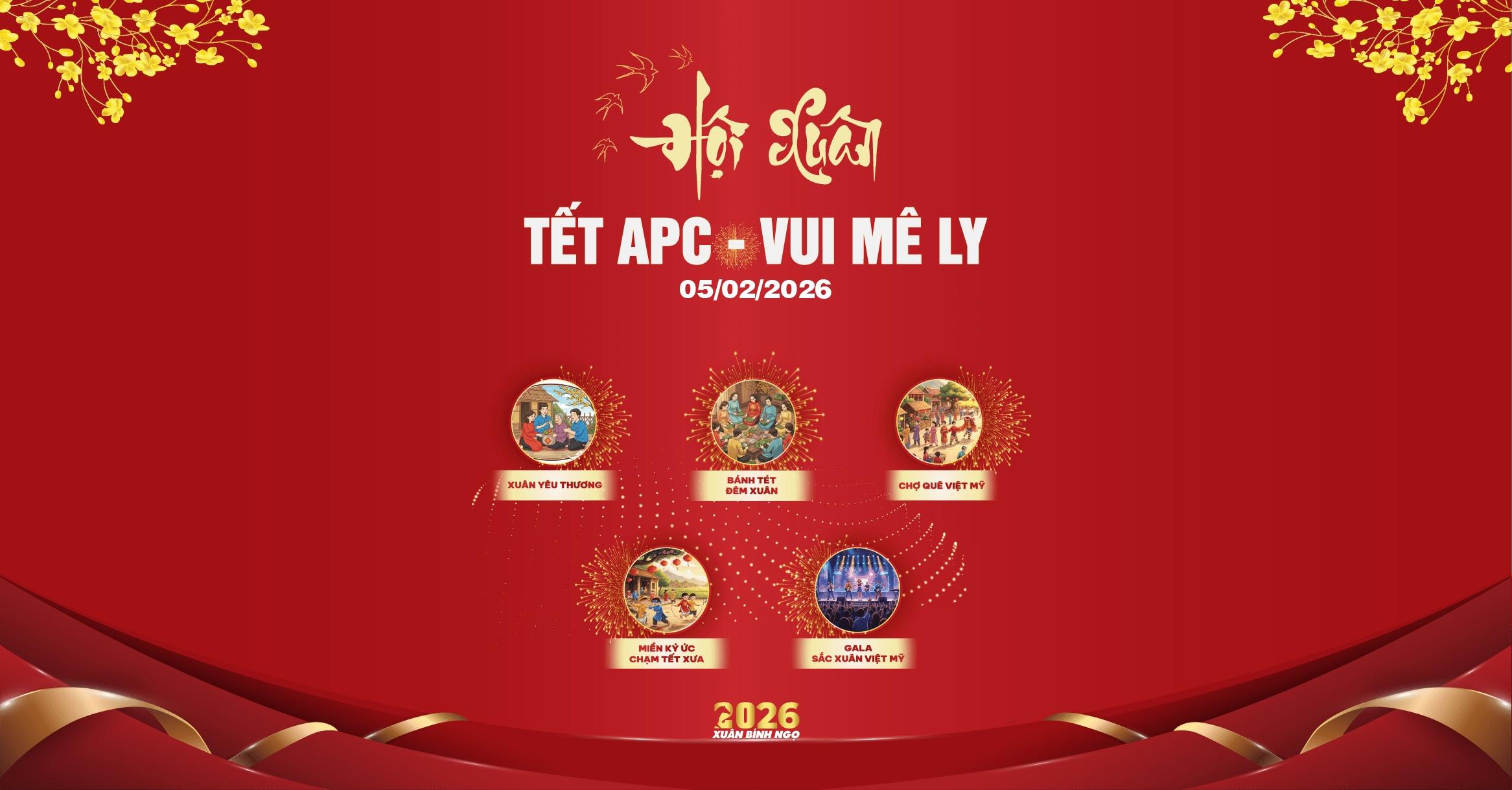 Chào xuân 2026