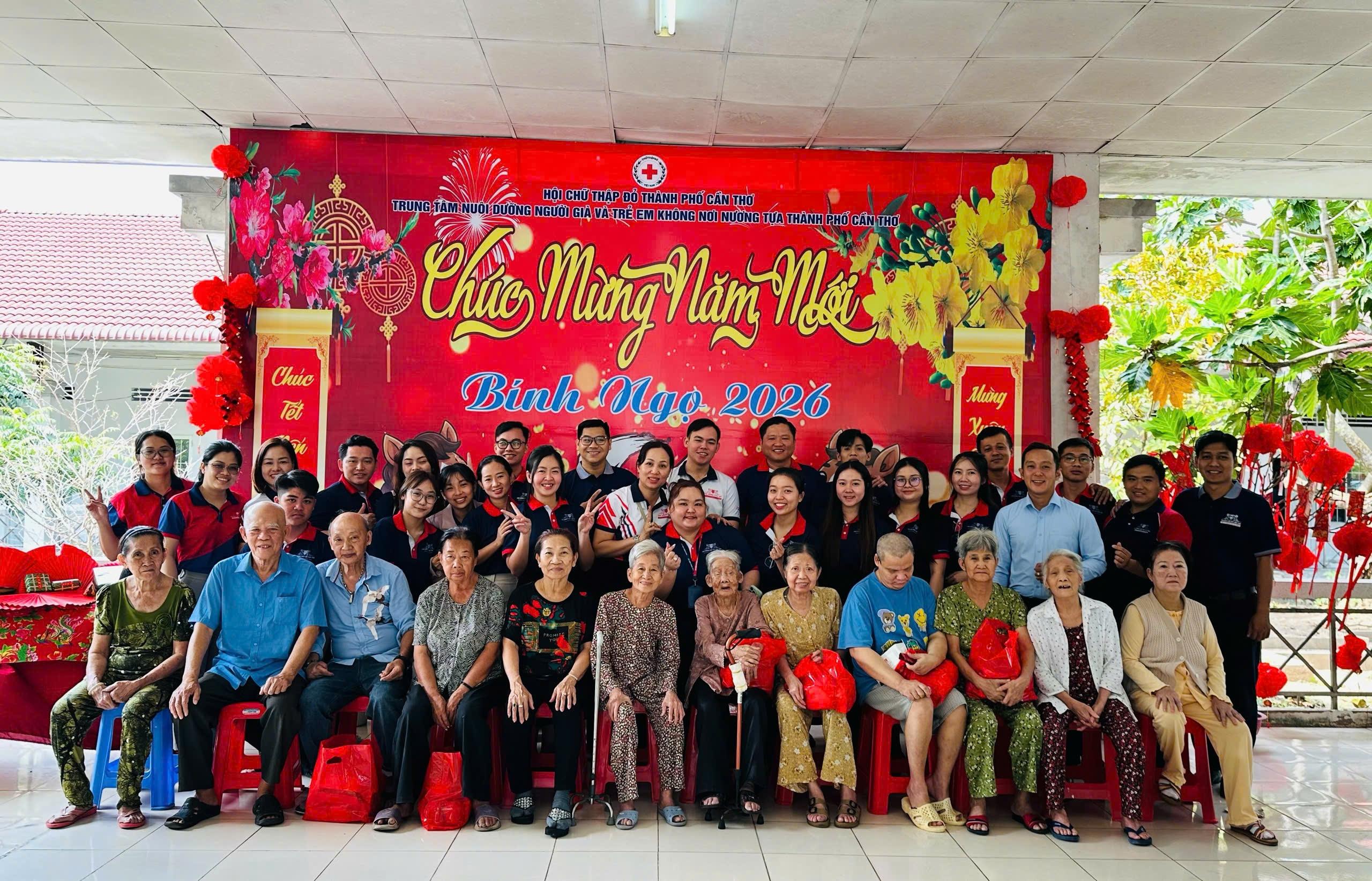 Hội xuân 2026: Chương trình Xuân yêu thương