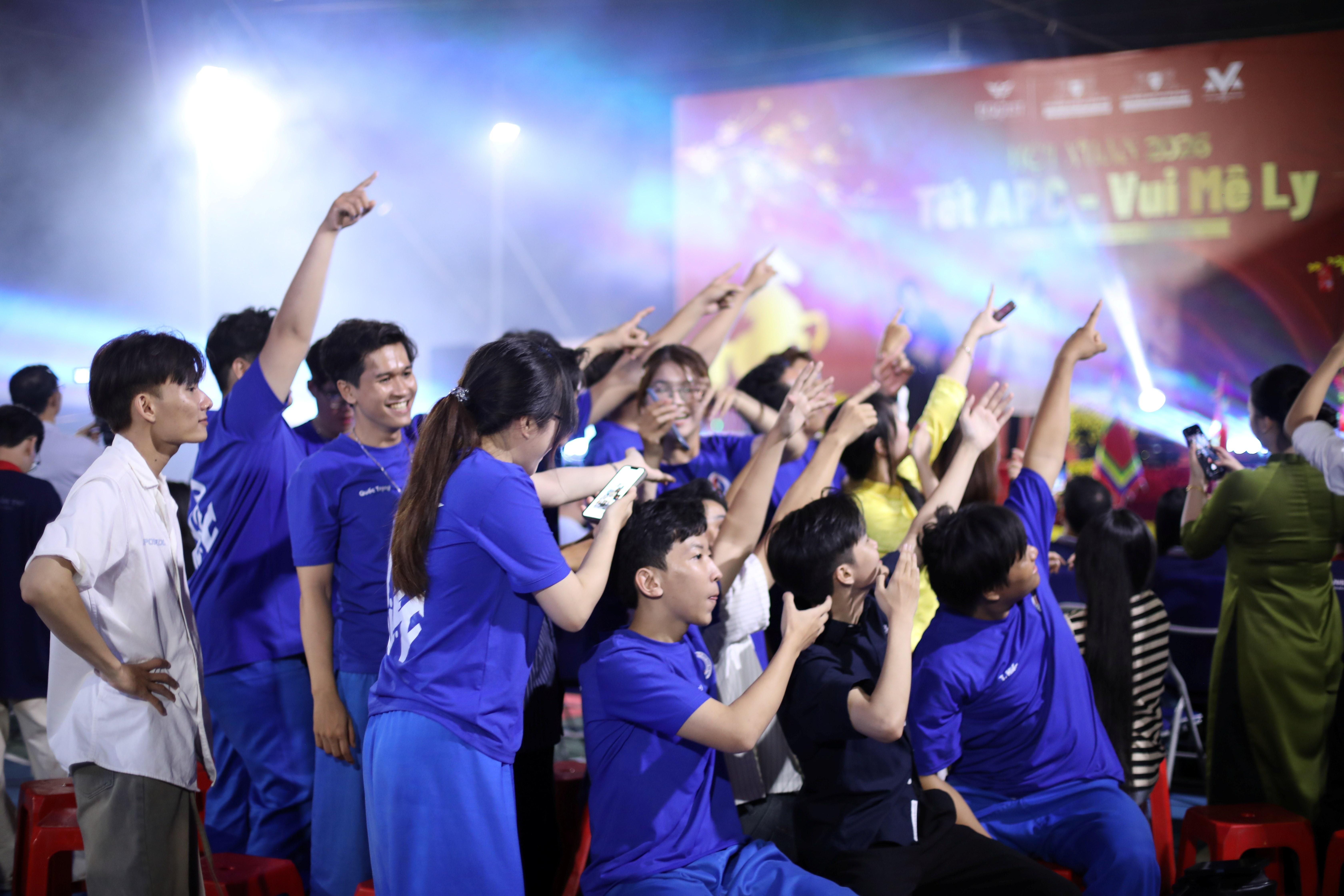 Chào Xuân 2026 với nhiều màn văn nghệ đặc sắc