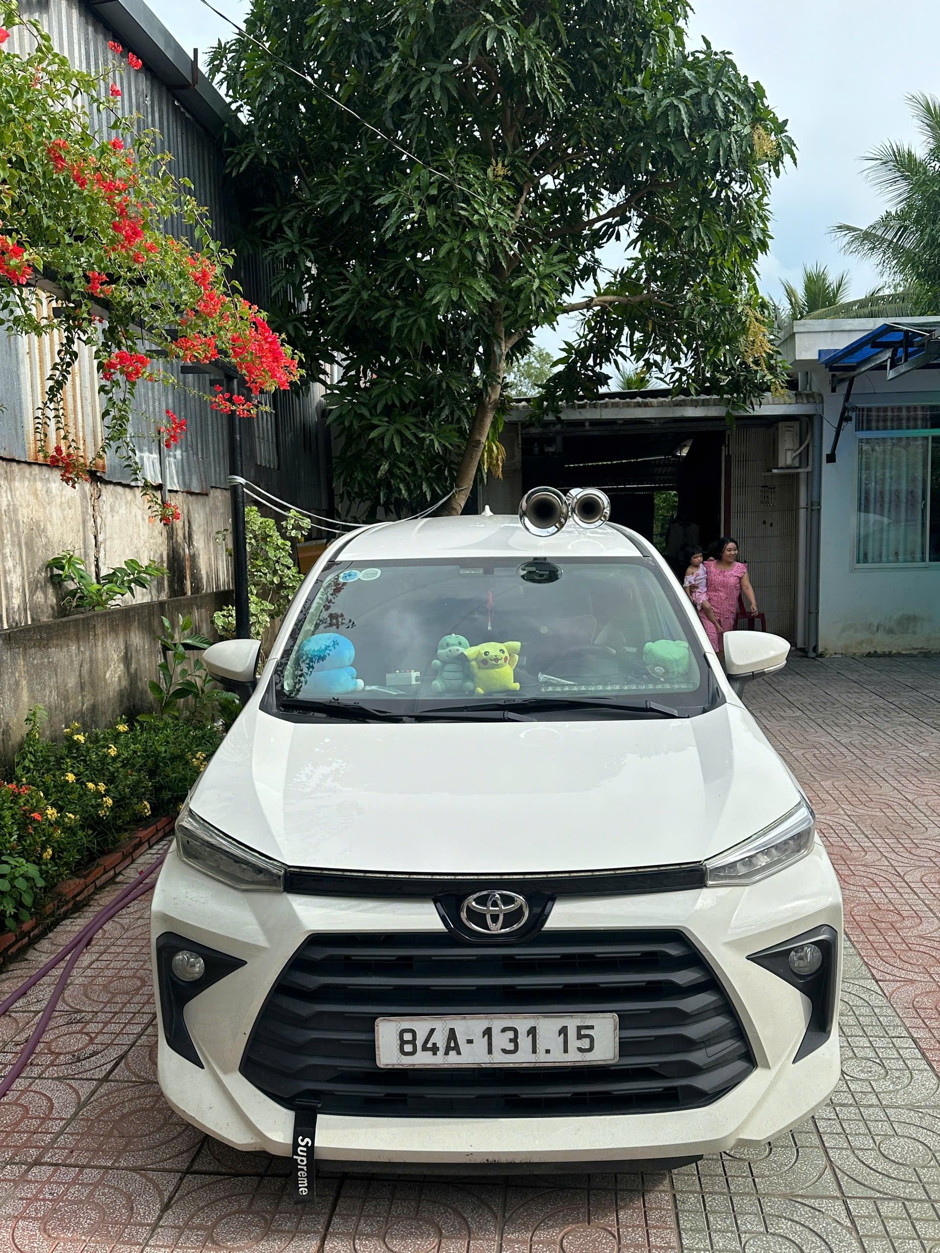 Xe taxi du lịch 1