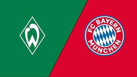Soi kèo tài xỉu, phạt góc trận Werder Bremen vs Bayern Munich, 21h30 ngày 14/02