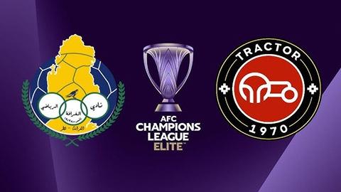 Soi kèo tài xỉu, phạt góc trận Al-Garrafa vs Tractor, 23h00 ngày 17/02