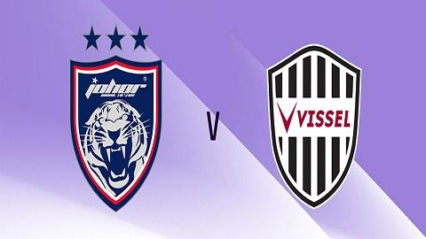 Soi kèo tài xỉu, phạt góc trận Johor DT vs Vissel Kobe, 19h15 ngày 17/02