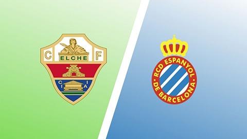 Soi kèo tài xỉu, phạt góc trận Elche vs Espanyol, 20h00 ngày 01/03