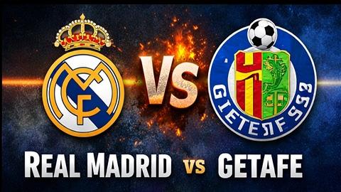 Soi kèo tài xỉu, phạt góc trận Real Madrid vs Getafe, 03h00 ngày 03/03