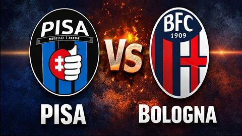 Soi kèo tài xỉu, phạt góc trận Pisa vs Bologna, 00h30 ngày 03/03