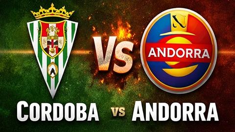 Soi kèo tài xỉu, phạt góc trận Cordoba vs Andorra, 02h30 ngày 03/03