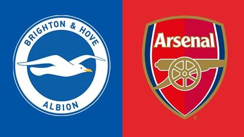 Soi kèo tài xỉu, phạt góc trận Brighton vs Arsenal, 02h30 ngày 05/03