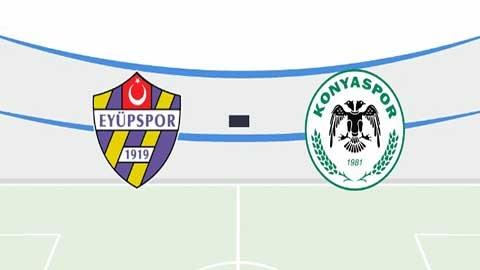 Soi kèo tài xỉu, phạt góc trận Eyupspor vs Konyaspor, 00h30 ngày 06/03