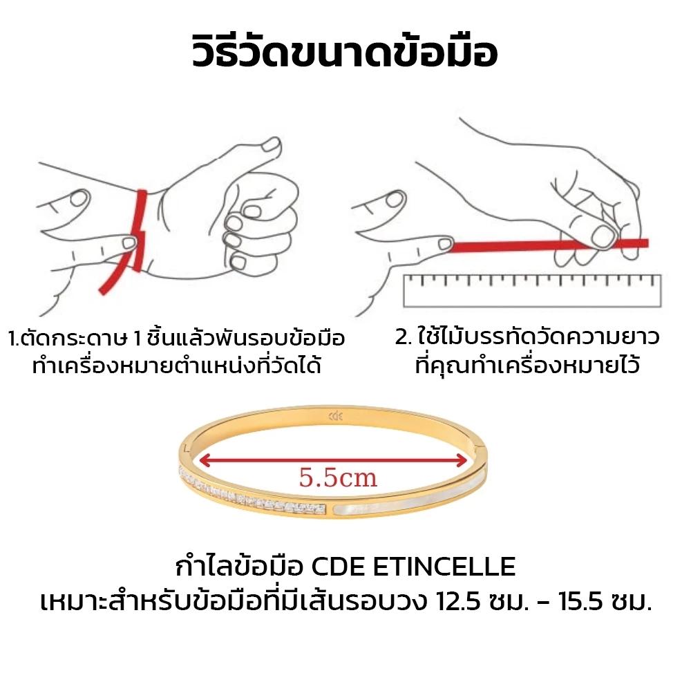Hướng dẫn đo vòng tay