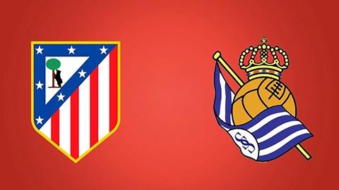 Soi kèo tài xỉu, phạt góc trận Atletico Madrid vs Real Sociedad, 00h30 ngày 08/03