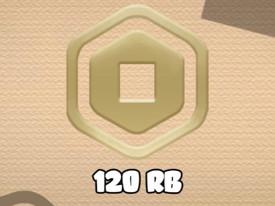 120 RB ( 84 RB SAU THUẾ )