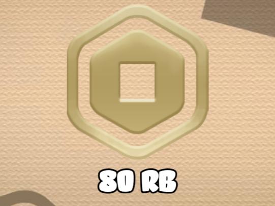 80 RB ( 56 RB SAU THUẾ )