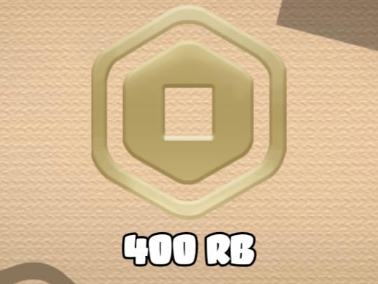 400 RB ( 280 RB SAU THUẾ )