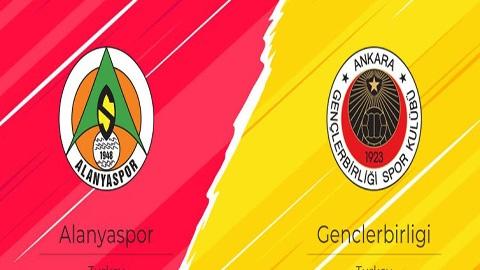 Soi kèo tài xỉu, phạt góc trận Alanyaspor vs Genclerbirligi, 00h00 ngày 10/03