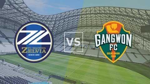 Soi kèo tài xỉu, phạt góc trận Machida Zelvia vs Gangwon FC, 17h00 ngày 10/03