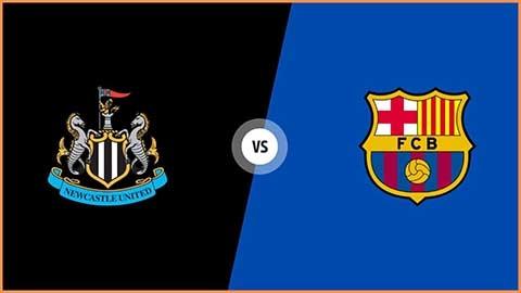 Soi kèo tài xỉu, phạt góc trận Newcastle vs Barcelona, 03h00 ngày 11/03