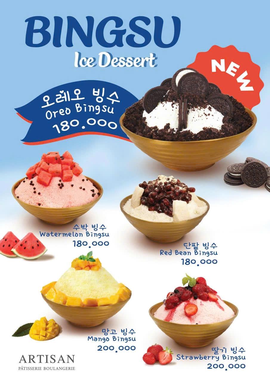 Bingsu