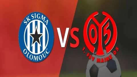 Soi kèo tài xỉu, phạt góc trận SK Sigma Olomouc vs Mainz 05, 03h00 ngày 13/03