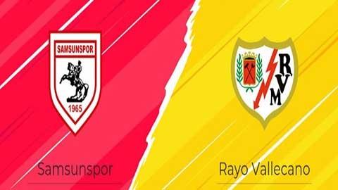 Soi kèo tài xỉu, phạt góc trận Samsunspor vs Rayo Vallecano, 00h45 ngày 13/03