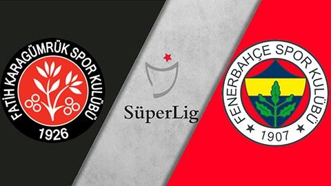 Soi kèo tài xỉu, phạt góc trận Fatih Karagumruk vs Fenerbahce, 00h00 ngày 14/03