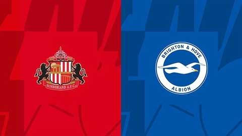 Soi kèo tài xỉu, phạt góc trận Sunderland vs Brighton, 22h00 ngày 14/03