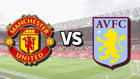 Soi kèo tài xỉu, phạt góc trận Man United vs Aston Villa, 21h00 ngày 15/03