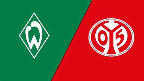 Soi kèo tài xỉu, phạt góc trận Werder Bremen vs Mainz 05, 21h30 ngày 15/03