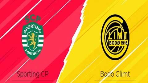 Soi kèo tài xỉu, phạt góc trận Sporting Clube de Portugal vs Bodo Glimt, 00h45 ngày 18/03