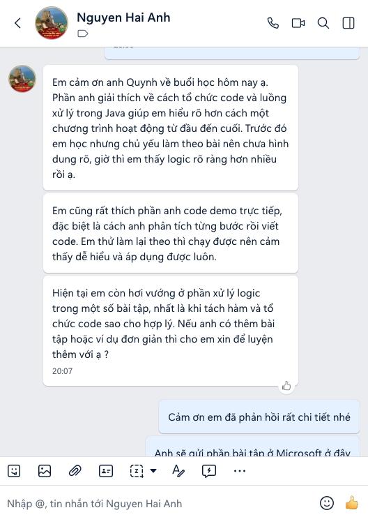 Online Live qua Zoom