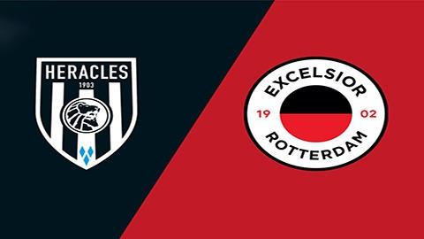 Soi kèo tài xỉu, phạt góc trận Heracles Almelo vs SBV Excelsior, 02h00 ngày 21/03