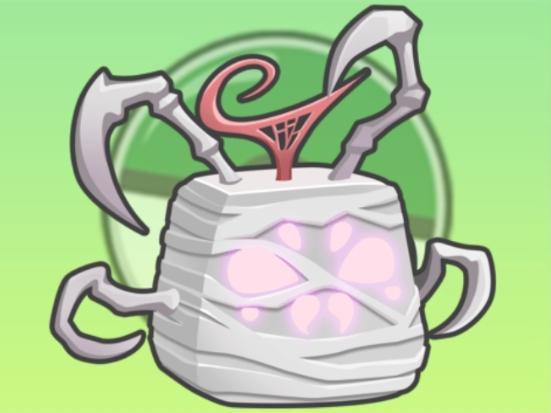 Trái Spider (Trái Rương)