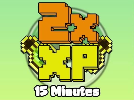 X2 EXP Boost 15 Minutes (X2 kinh nghiệm 15 phút) (Blox Fruits)