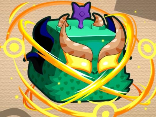 Trái Dragon Đông (Trái Rương)