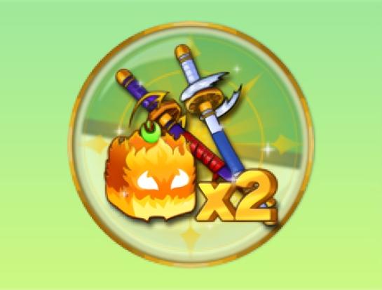 X2 Mastery (Blox Fruits)