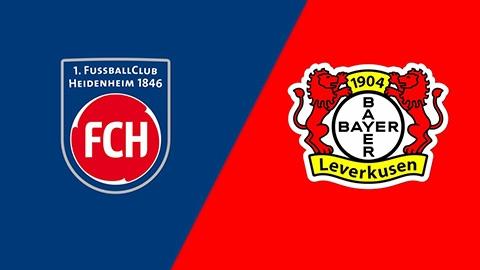 Soi kèo tài xỉu, phạt góc trận Heidenheim vs Leverkusen, 21h30 ngày 21/03