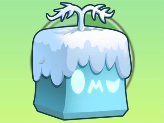 Trái Blizzard (Blox Fruits)