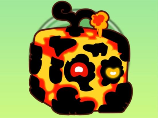 Trái Magma (Blox Fruits)