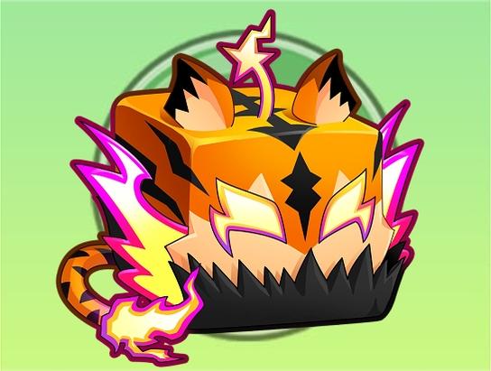 Trái Tiger (Trái Rương)