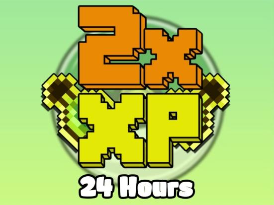 X2 EXP Boost 24 Hours (X2 kinh nghiệm 24 giờ) (Blox Fruits)